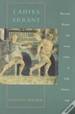 Capa do artigo Ladies Errant