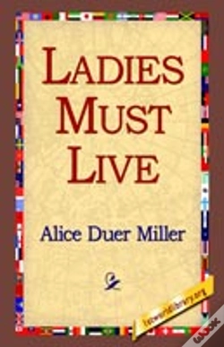 Capa do artigo Ladies Must Live