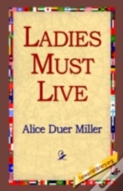 Capa do artigo Ladies Must Live