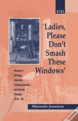 Capa do artigo Ladies, Please Don'T Smash These Windows