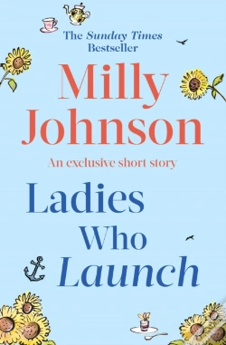 Capa do artigo Ladies Who Launch