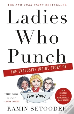 Capa do artigo Ladies Who Punch