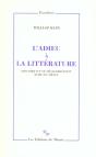 L'Adieu À La Littérature ; Histoire D'Une Dévalorisation, Xviii-Xx Siècle - Preview