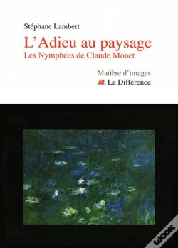 Capa do artigo L'Adieu Au Paysage - Les Nymphéas De Claude Monet