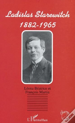 Capa do artigo Ladisla Starewitch, 1882-1965