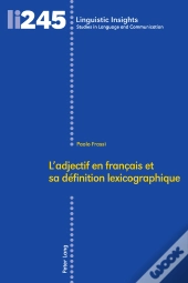Ladjectif En Français Et Sa Définition Lexicographique