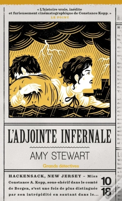 Capa do artigo L'Adjointe Infernale