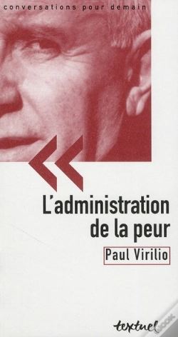 Capa do artigo L'Administration De La Peur
