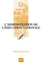 L'Administration De L'Éducation Nationale - Preview