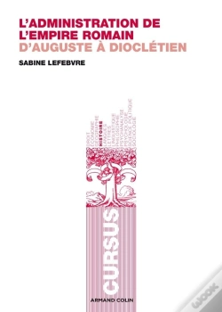 Capa do artigo L'Administration De L'Empire Romain ; D'Auguste À Dioclétien