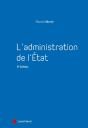 L'Administration De L'État (6e Édition) - Preview