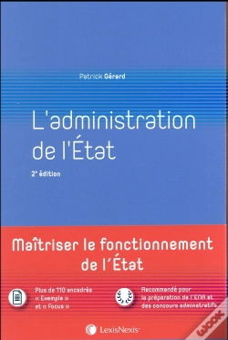 Capa do artigo L'Administration De L'Etat