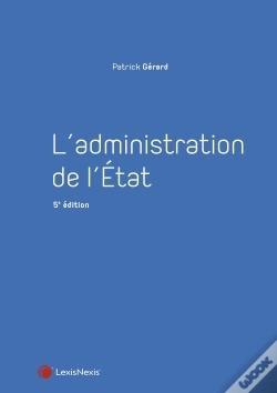 Capa do artigo L'Administration De L'Etat