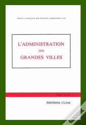 L'Administration Des Grandes Villes