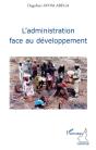L'Administration Face Au Développement - Preview