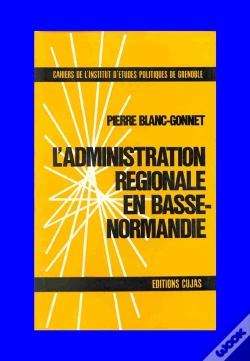 Capa do artigo L'Administration Régionale En Basse-Normandie