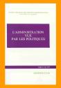 L'Administration Vue Par Les Politiques - Preview