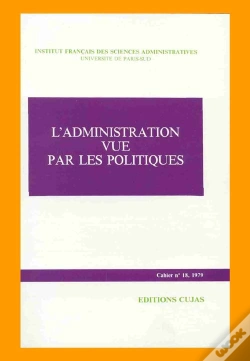 Capa do artigo L'Administration Vue Par Les Politiques