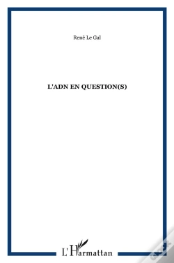 Capa do artigo L'Adn En Question(S)
