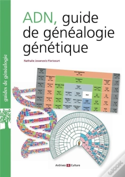 Capa do artigo L'Adn, Un Outil Genealogique - 3e Edition Augmentee