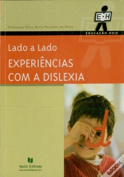 Capa do artigo Lado a Lado - Experiências com a Dislexia