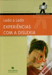 Capa do artigo Lado a Lado - Experiências com a Dislexia