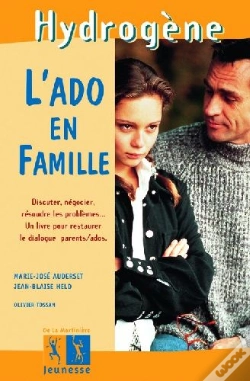 Capa do artigo L'Ado En Famille