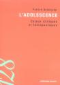 L'Adolescence ; Enjeux Cliniques Et Thérapeutiques - Preview