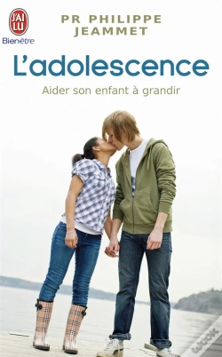 Capa do artigo L'Adolescence