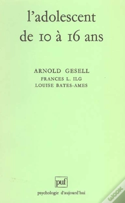 Capa do artigo L'Adolescent De 10 A 16 Ans