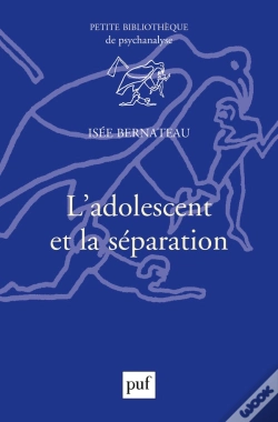 Capa do artigo L'Adolescent Et La Séparation