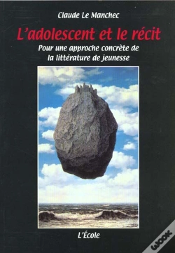 Capa do artigo L'Adolescent Et Le Recit ; Pour Une Approche Concrete De La Litterature De Jeunesse