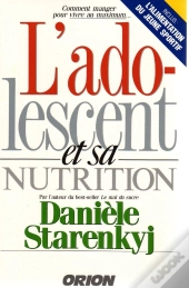 L'Adolescent Et Sa Nutrition