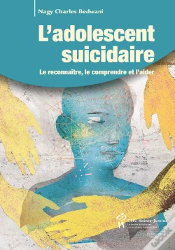 Capa do artigo L'Adolescent Suicidaire