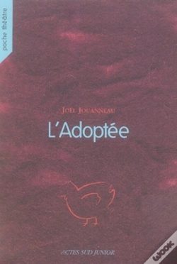Capa do artigo L'Adoptée