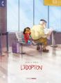 L'Adoption - Cycle 1 : Intégrale Tomes 1 Et 2 - Preview