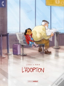 Capa do artigo L'Adoption - Cycle 1 : Intégrale Tomes 1 Et 2