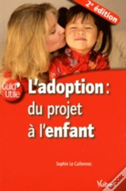 Capa do artigo L'Adoption ; Du Projet À L'Enfant (2e Édition)
