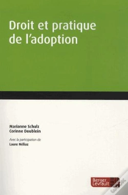 Capa do artigo L'Adoption ; Guide Pratique
