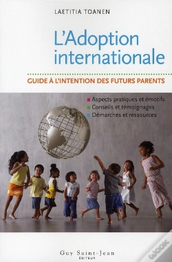 Capa do artigo L'Adoption Internationale
