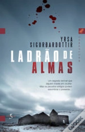 Capa do artigo Ladrão de Almas