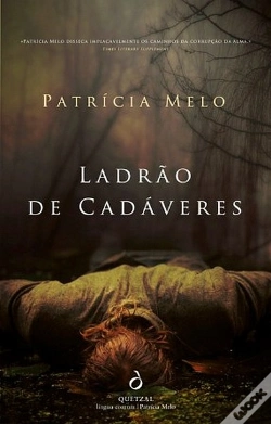 Capa do artigo Ladrão de Cadáveres