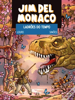 Capa do artigo Ladrões do Tempo