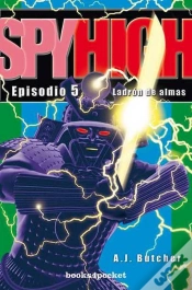 Capa do artigo Ladrón De Almas