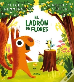 Capa do artigo Ladron De Flores,El
