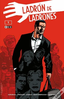Capa do artigo Ladron De Ladrones 1 De 3