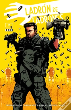 Capa do artigo Ladron De Ladrones 2