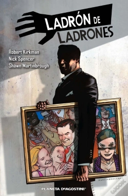 Capa do artigo Ladrón De Ladrones Nº 01/07