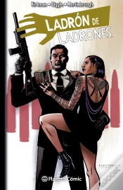 Capa do artigo Ladrón De Ladrones Nº 04/07