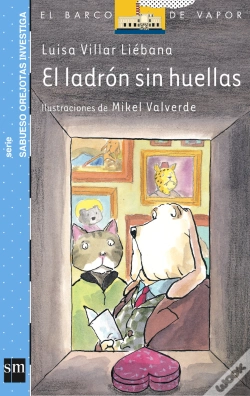Capa do artigo Ladron Sin Huellas